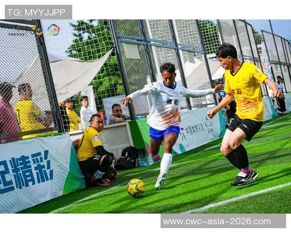 精彩室内五人足球比赛视频集锦尽享激情与技巧的完美结合